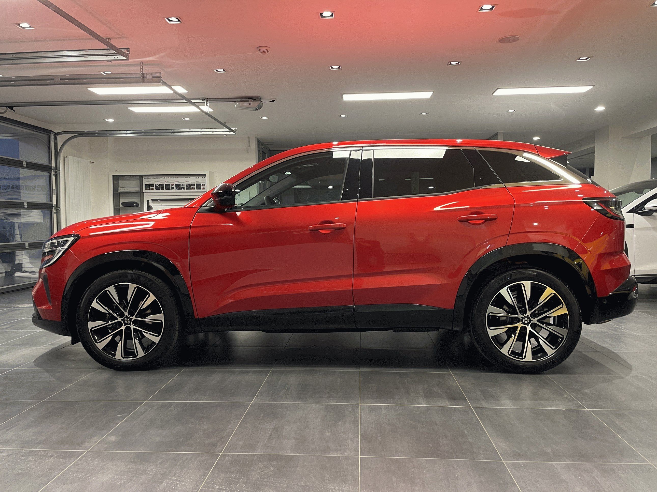 Renault Austral, TECHNO mildhybrid TCe160 - fotka 2