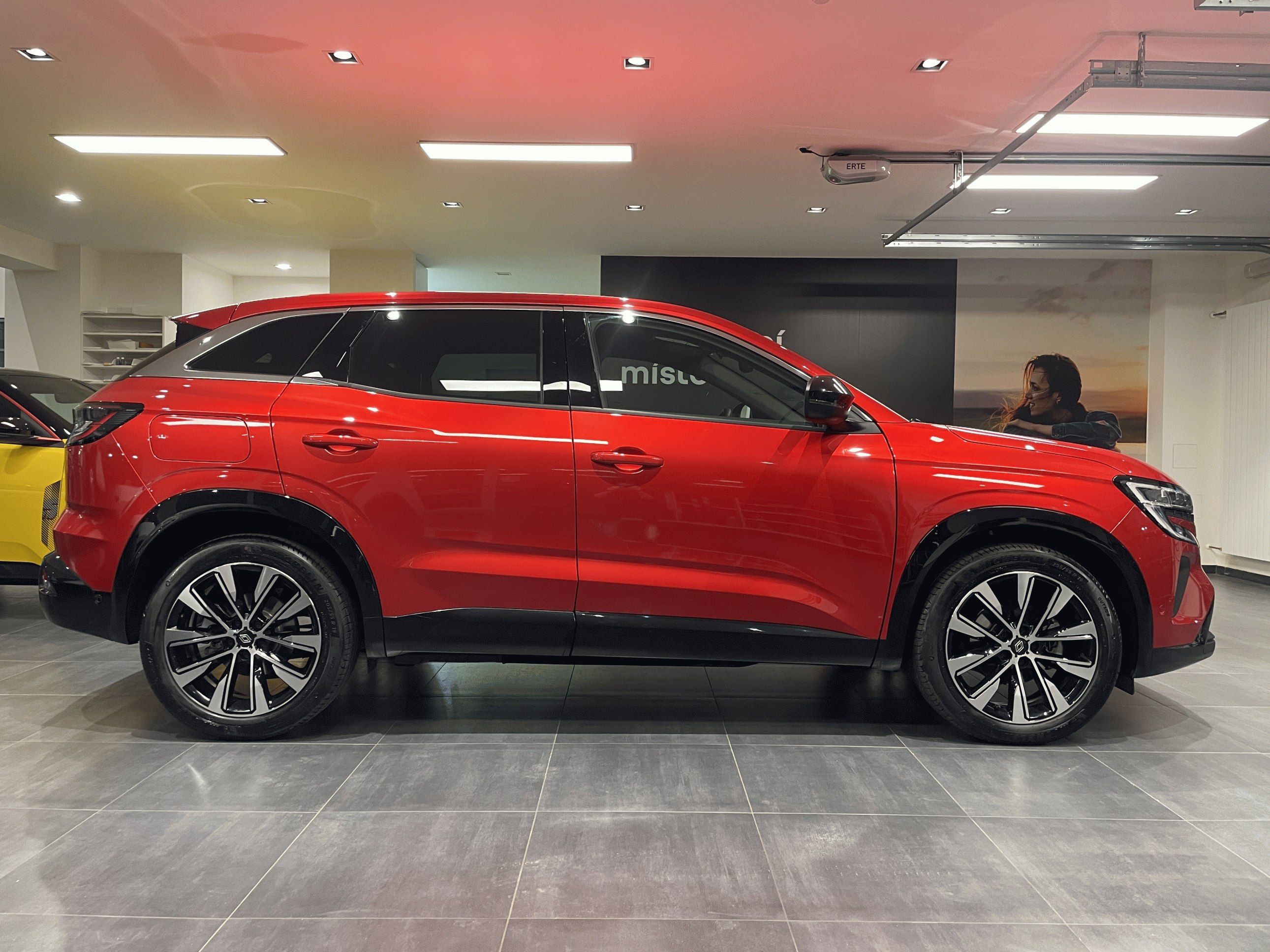 Renault Austral, TECHNO mildhybrid TCe160 - fotka 5