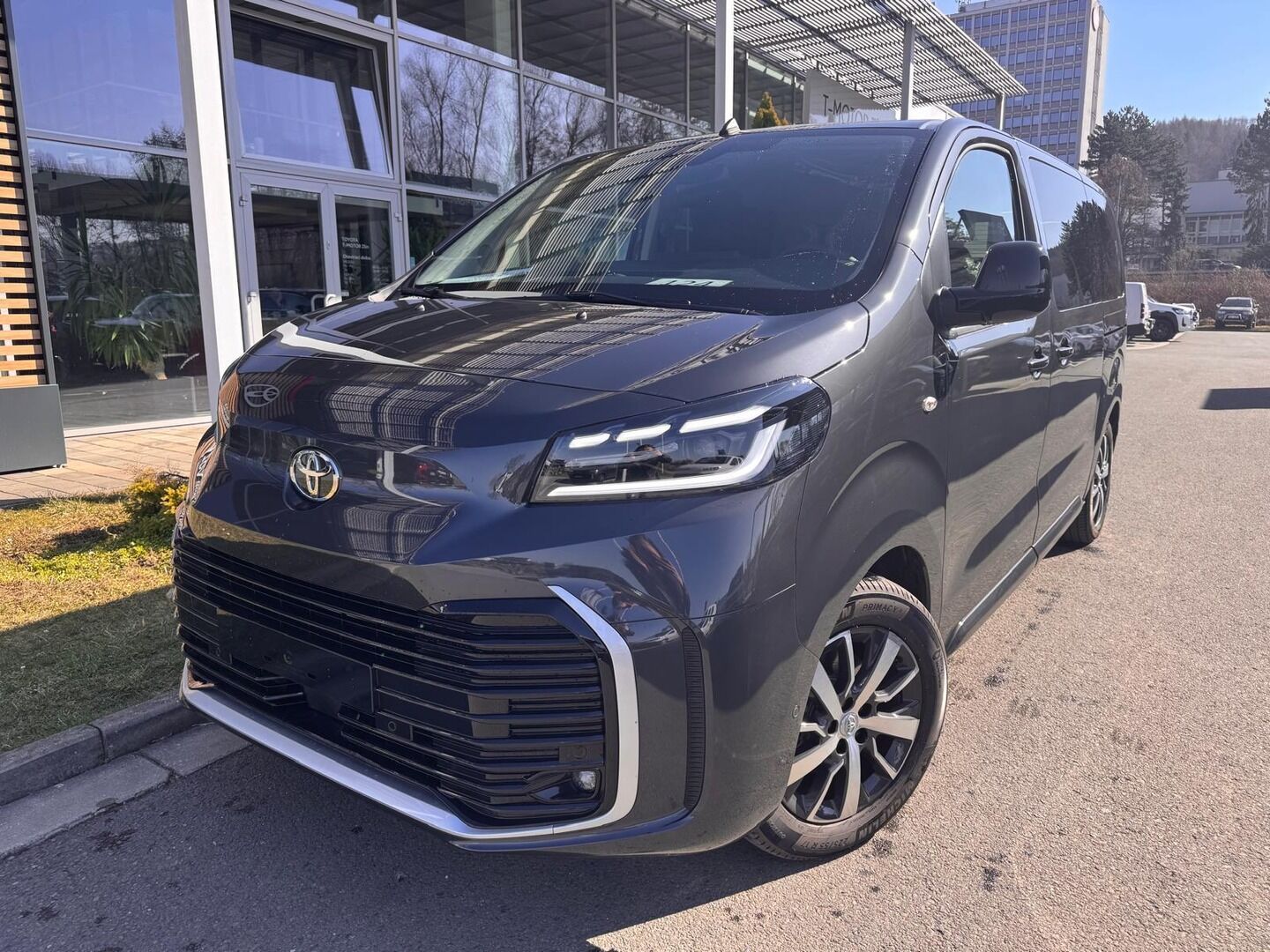 Toyota Proace Verso, 2.0 Family 8S - fotka 4