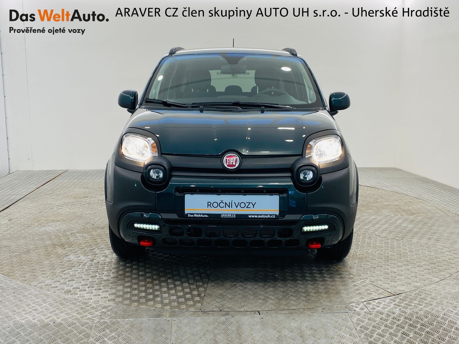 Fiat Panda, 1,0 52 kW Hybrid - fotka 4