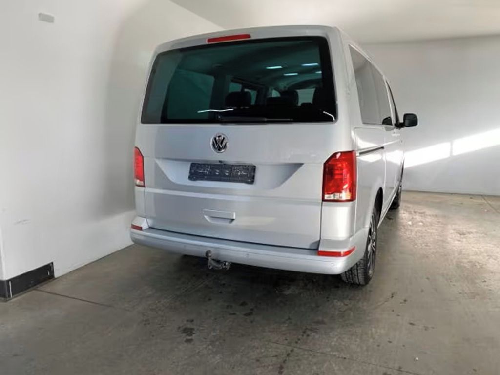 Volkswagen Multivan, Comfortline DSG 4Motion - fotka 3