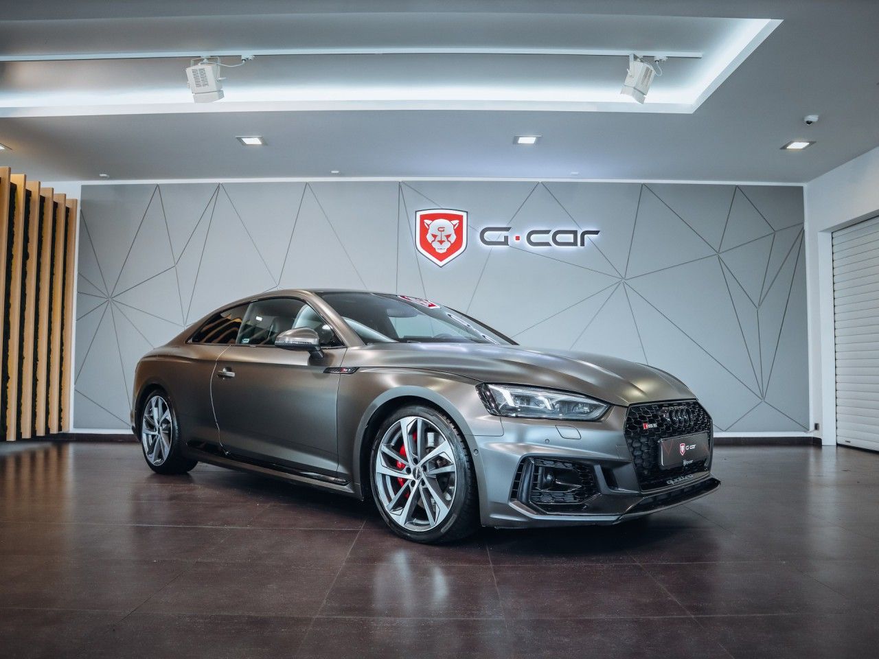 Audi RS5, Coupe quattro 331kW