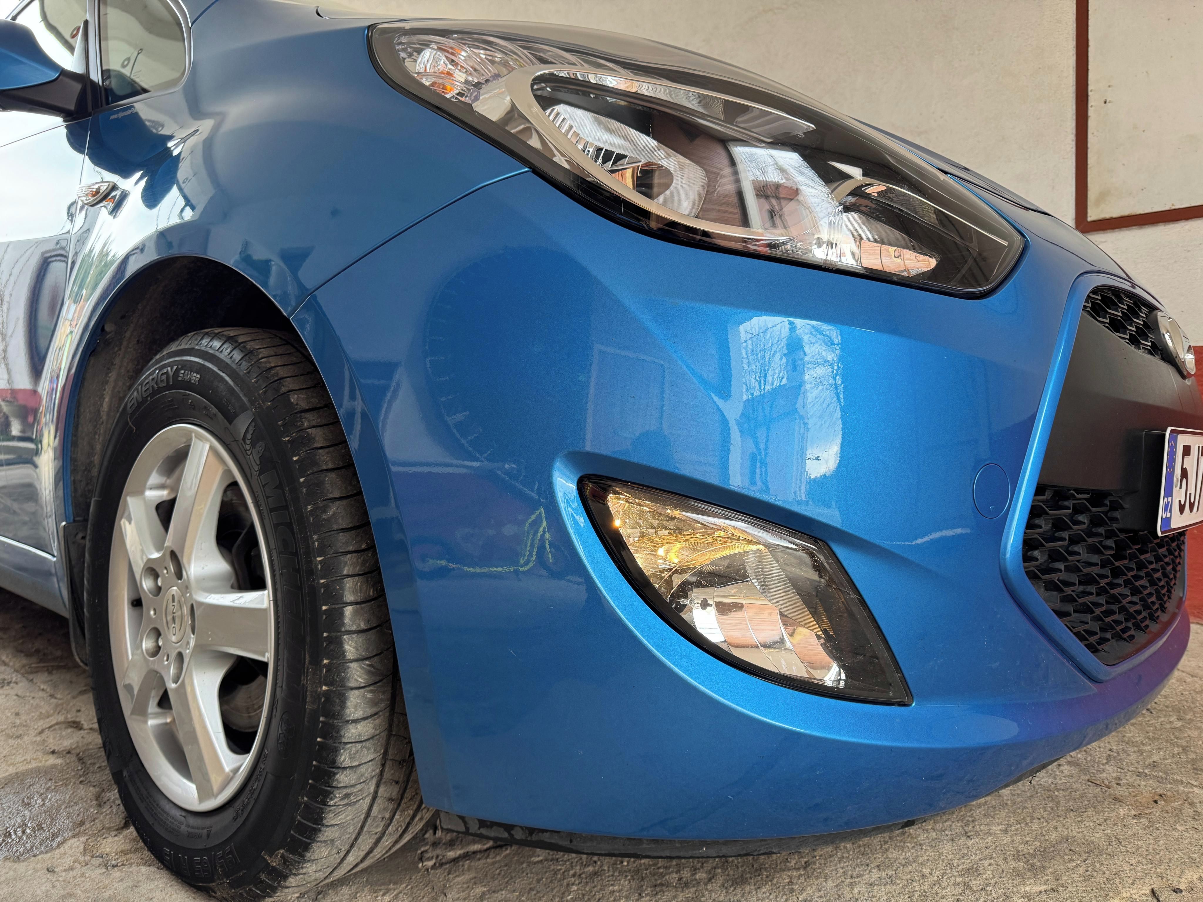 Hyundai ix20, 1.4 CRDI, 60tkm, CZ - fotka 6