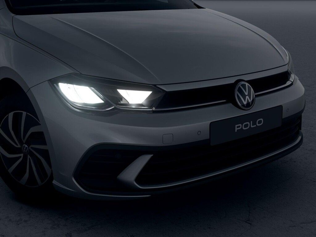 Volkswagen Polo, 1,0 TSI 70 kW - fotka 4