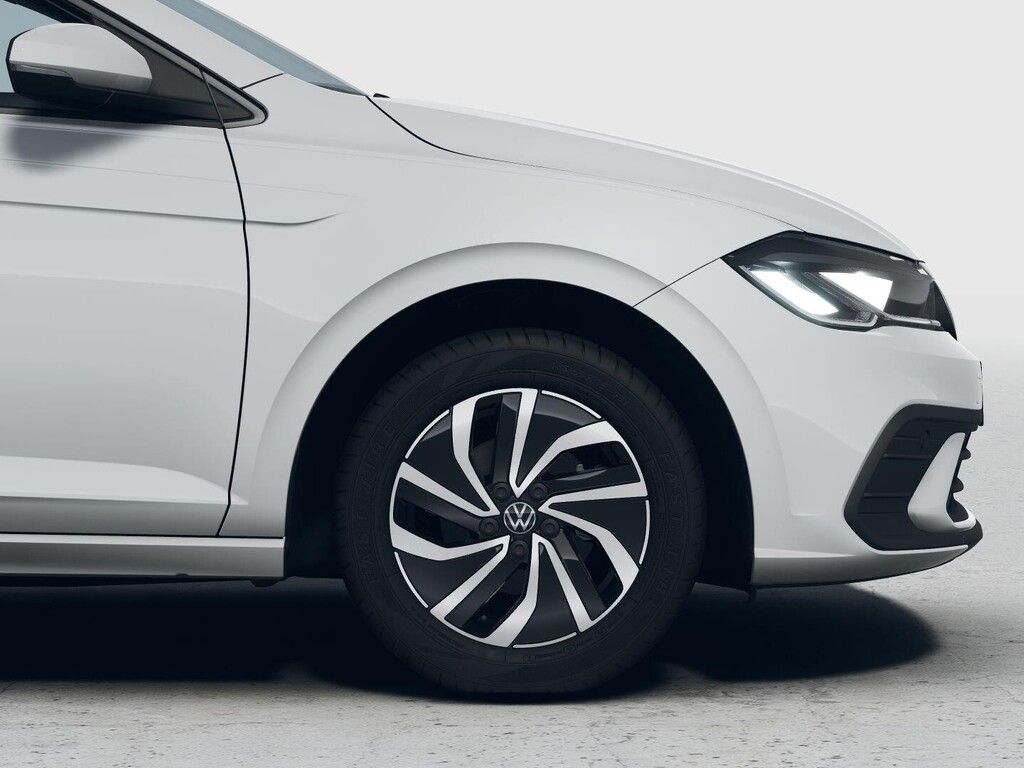 Volkswagen Polo, 1,0 TSI 70 kW - fotka 6