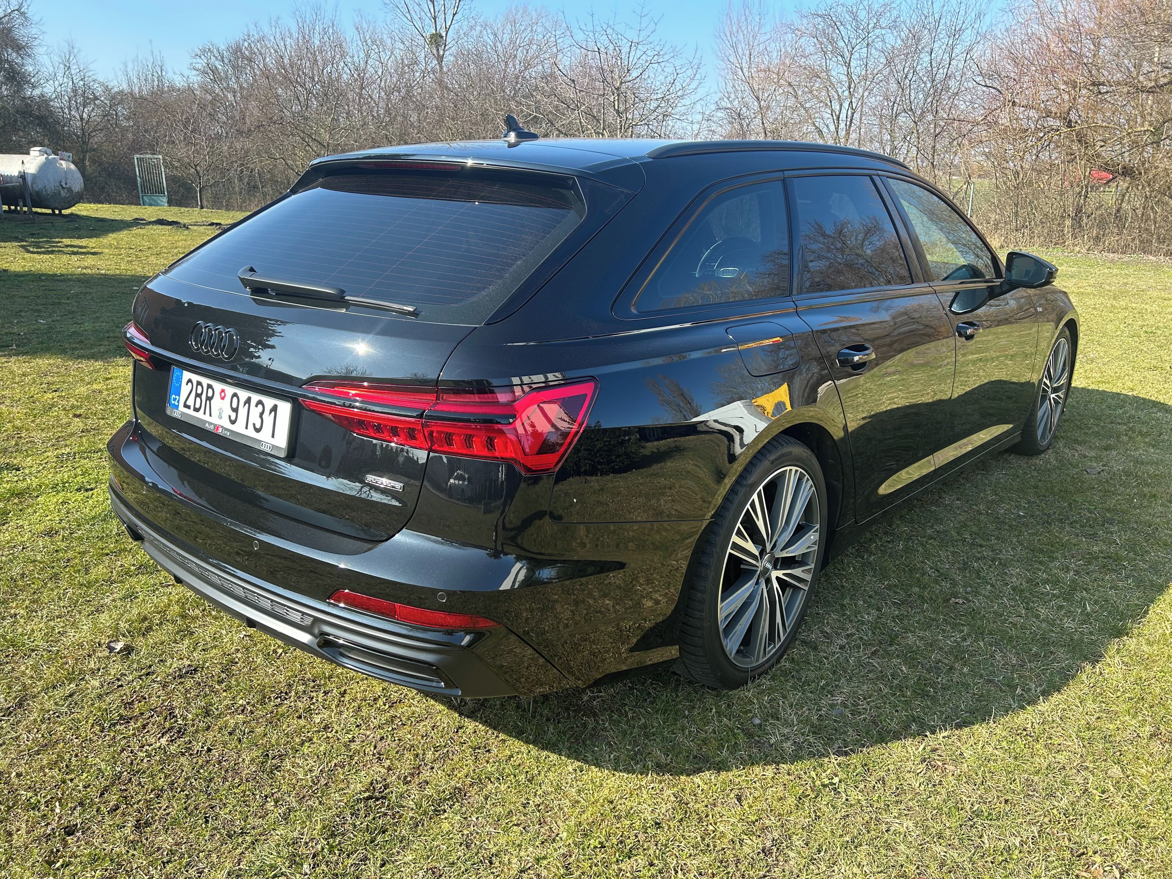 Audi A6, 3.0TDi S-LINE 210kW Quattro - fotka 5
