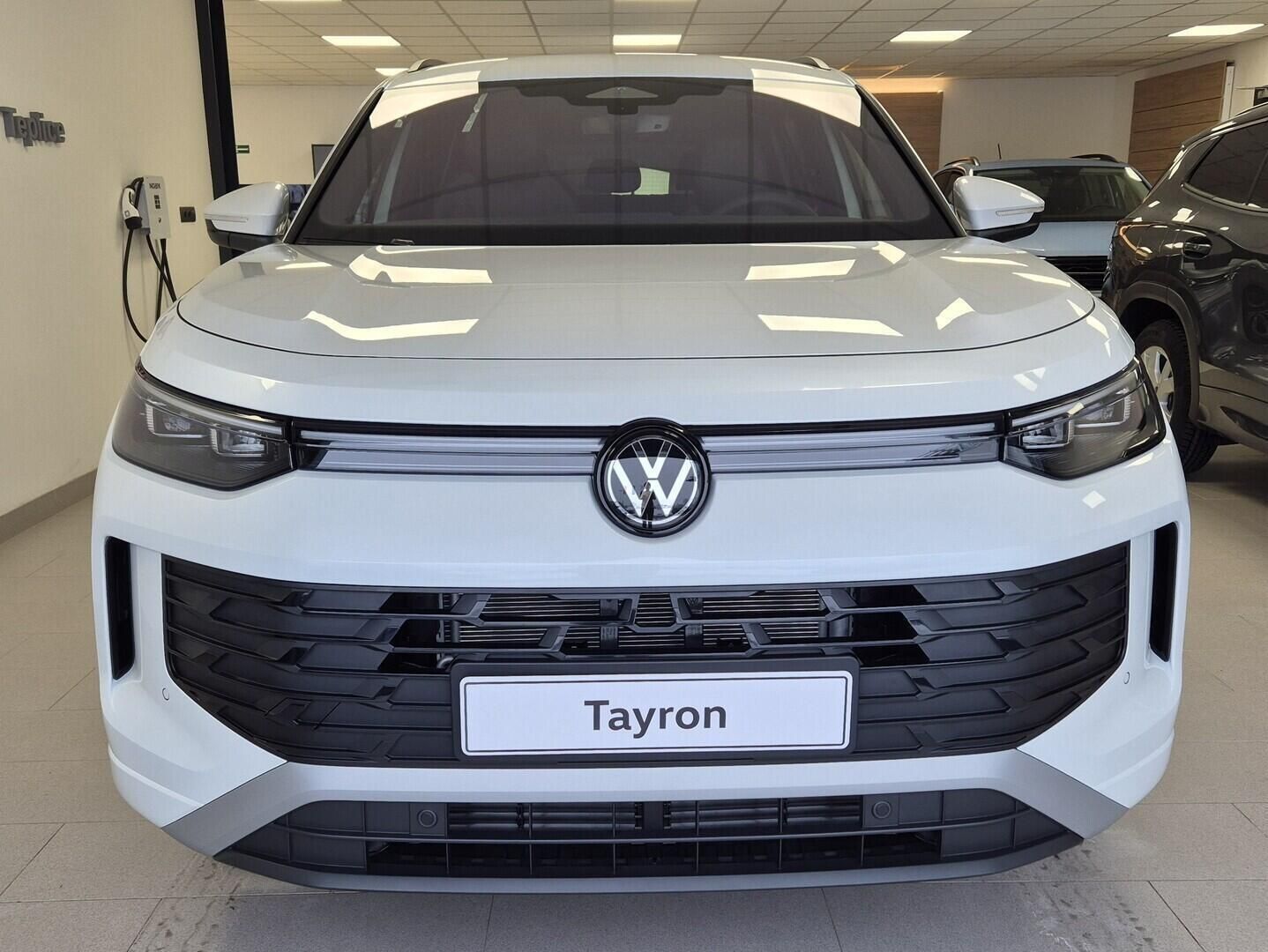 Volkswagen Tayron, People 2,0 TDI 110 kW - fotka 2