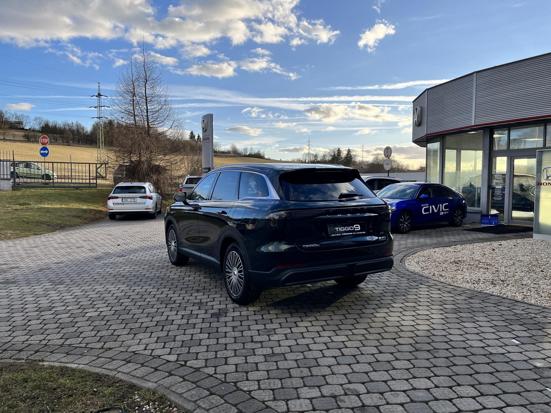 Chery Tiggo 9 PHEV, UNIQUE 315Kw 4x4 - fotka 5