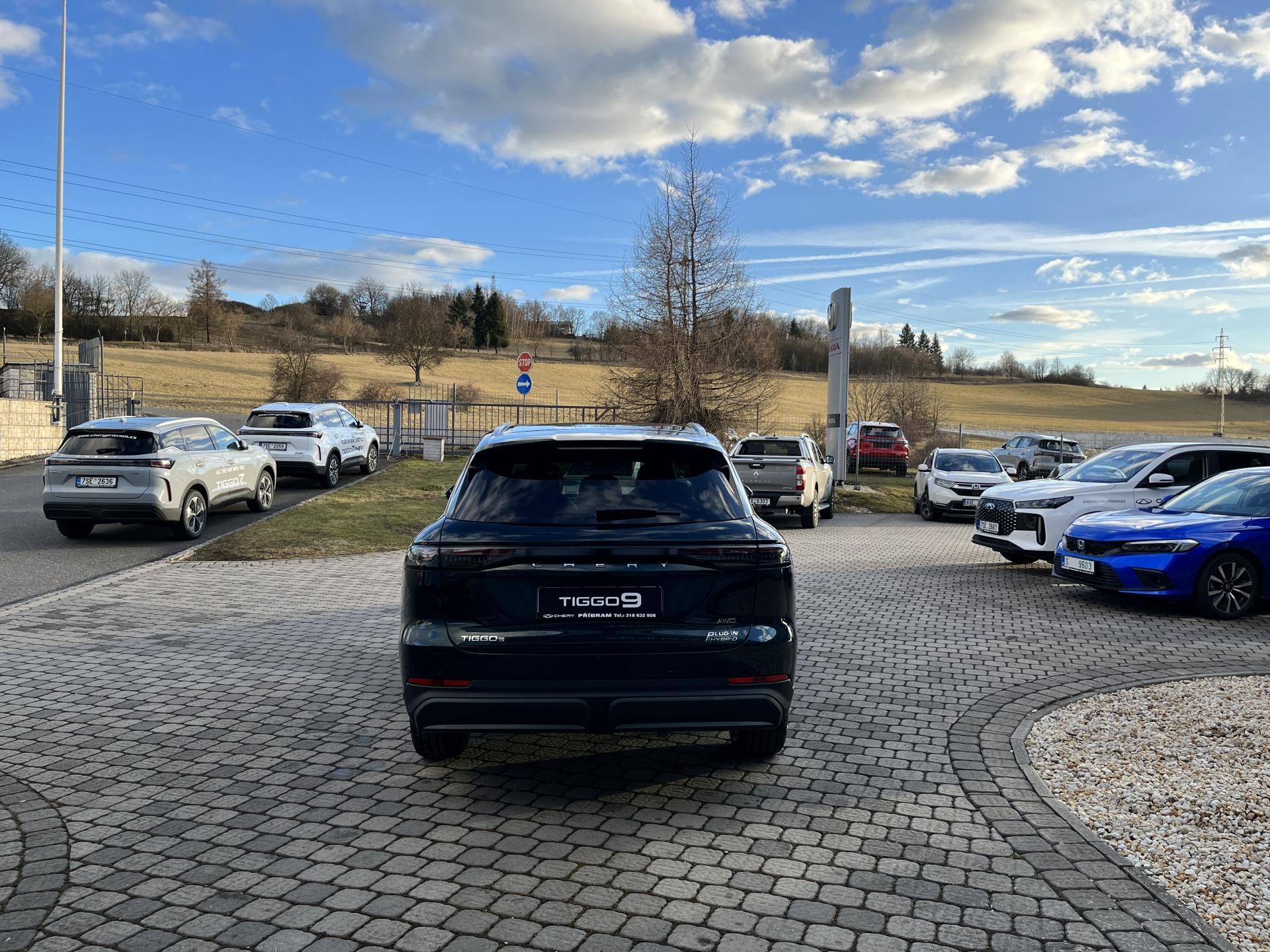 Chery Tiggo 9 PHEV, UNIQUE 315Kw 4x4 - fotka 6