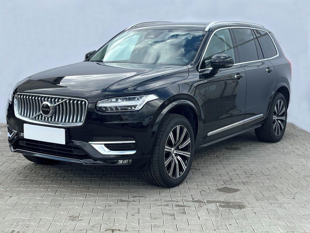 Volvo XC90, Plus Bright B5 AWD 173kW