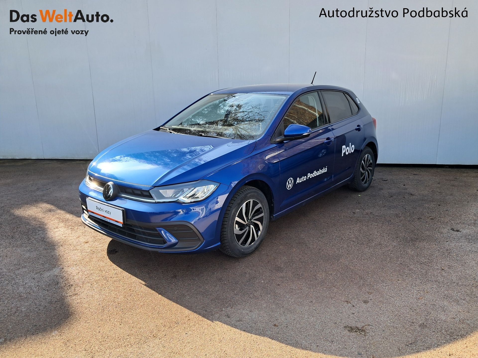 Volkswagen Polo, VW Polo People 1.0 TSI / 70 kW