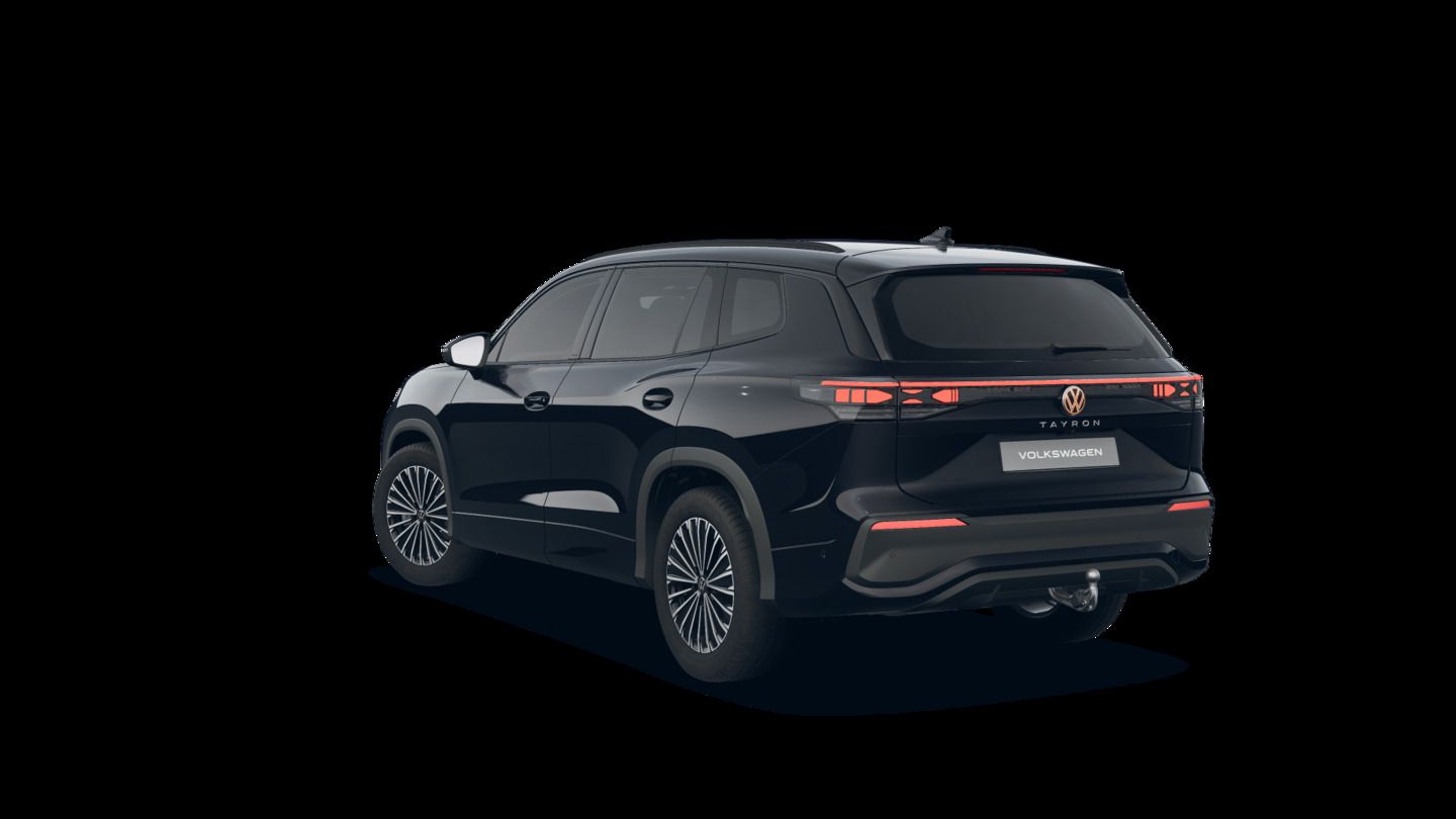 Volkswagen Tayron, People 2,0 TDI 110 kW - fotka 3