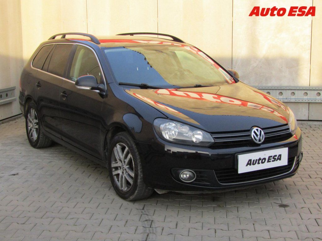 Volkswagen Golf, 1.6 TDi,Highline,TZ