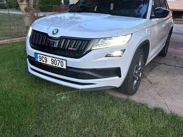 ŠKODA KODIAQ RS 2.0 TDI 4x4