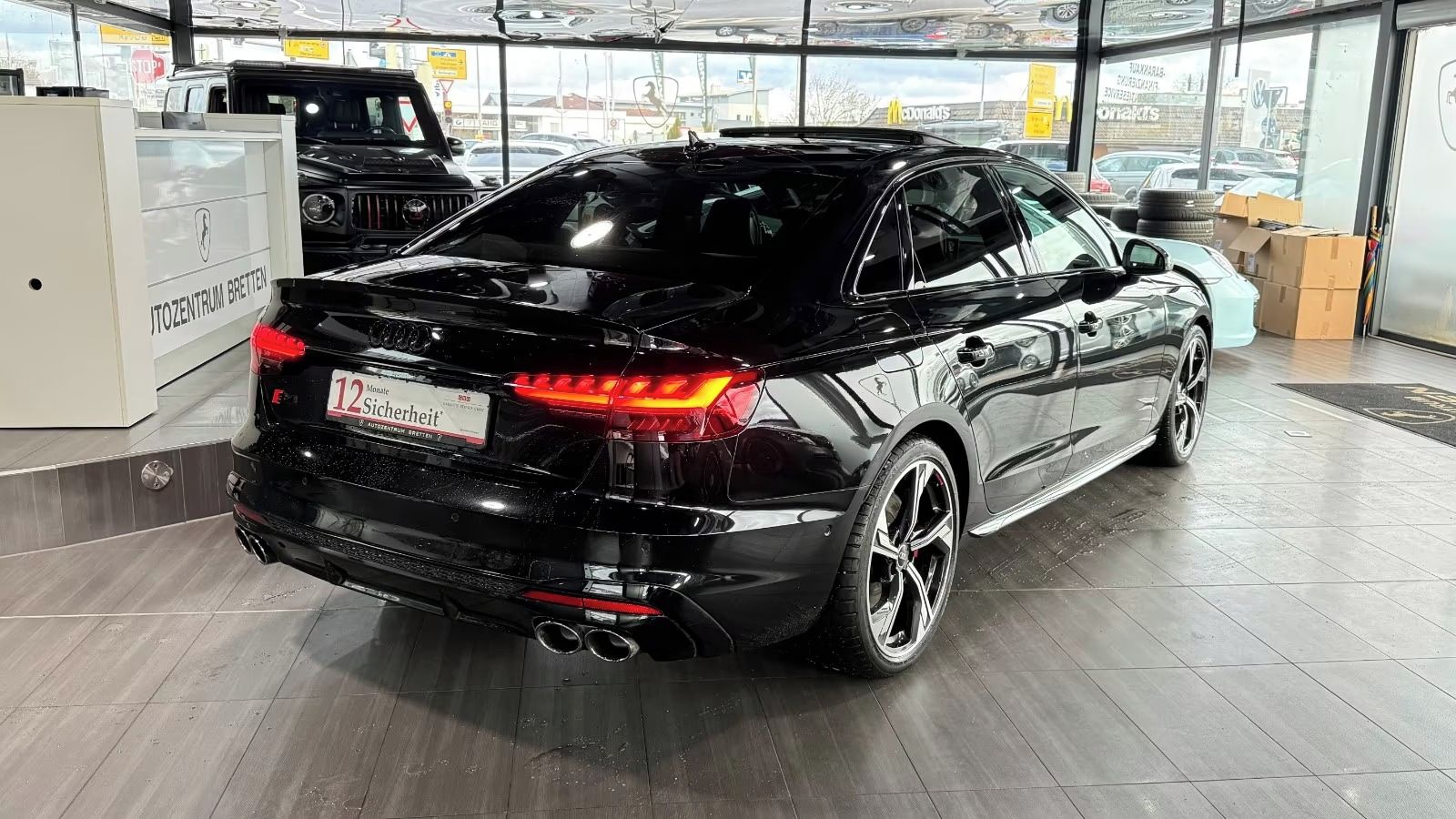 Audi S4 - fotka 3