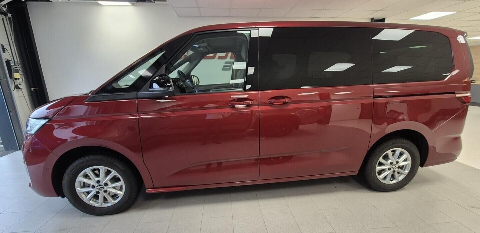 Volkswagen Multivan, Long Life 2,0 TDI 110 kW - fotka 3