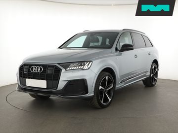50 TDI, S-Line, vzduch