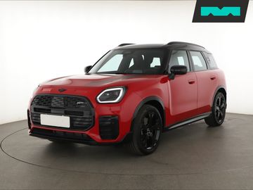 S All4, JCW, HUD, Navigace