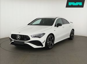 Mercedes-Benz CLA, 35 AMG, Výhřev, Navi, Kamera