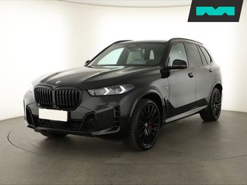 xDrive40i, Vzduch, H/K,Tažné