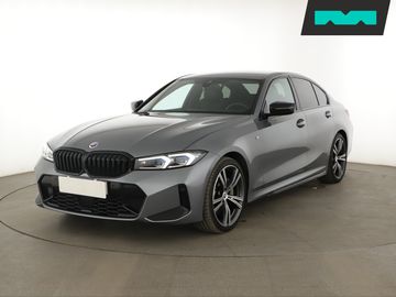 330 d xDrive, H/K, Paměť