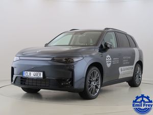 Leapmotor C10 REEV, Zimní pneu - ZDARMA