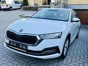 Škoda Octavia, 1,5TSi 96kW G-TEC CNG STYLE ČR