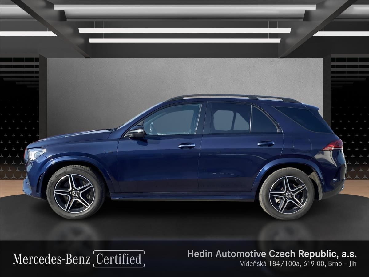 Mercedes-Benz GLE, 350 de 4M AMG - fotka 2