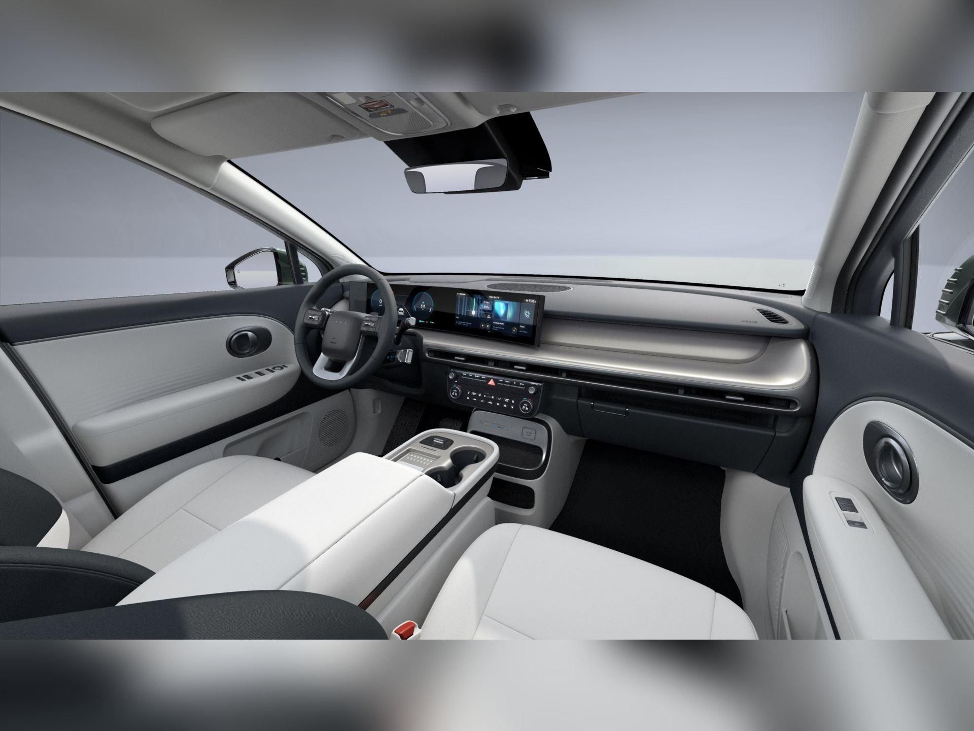Hyundai Ioniq 9, elektro / 160 kW Style - fotka 6