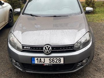 Golf 6 GTD 2.0 TDI