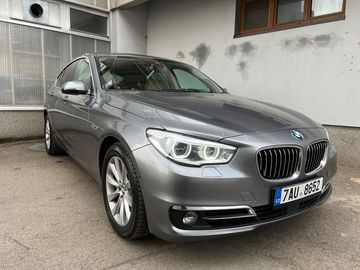 GT 535xd,Luxury,ČR.