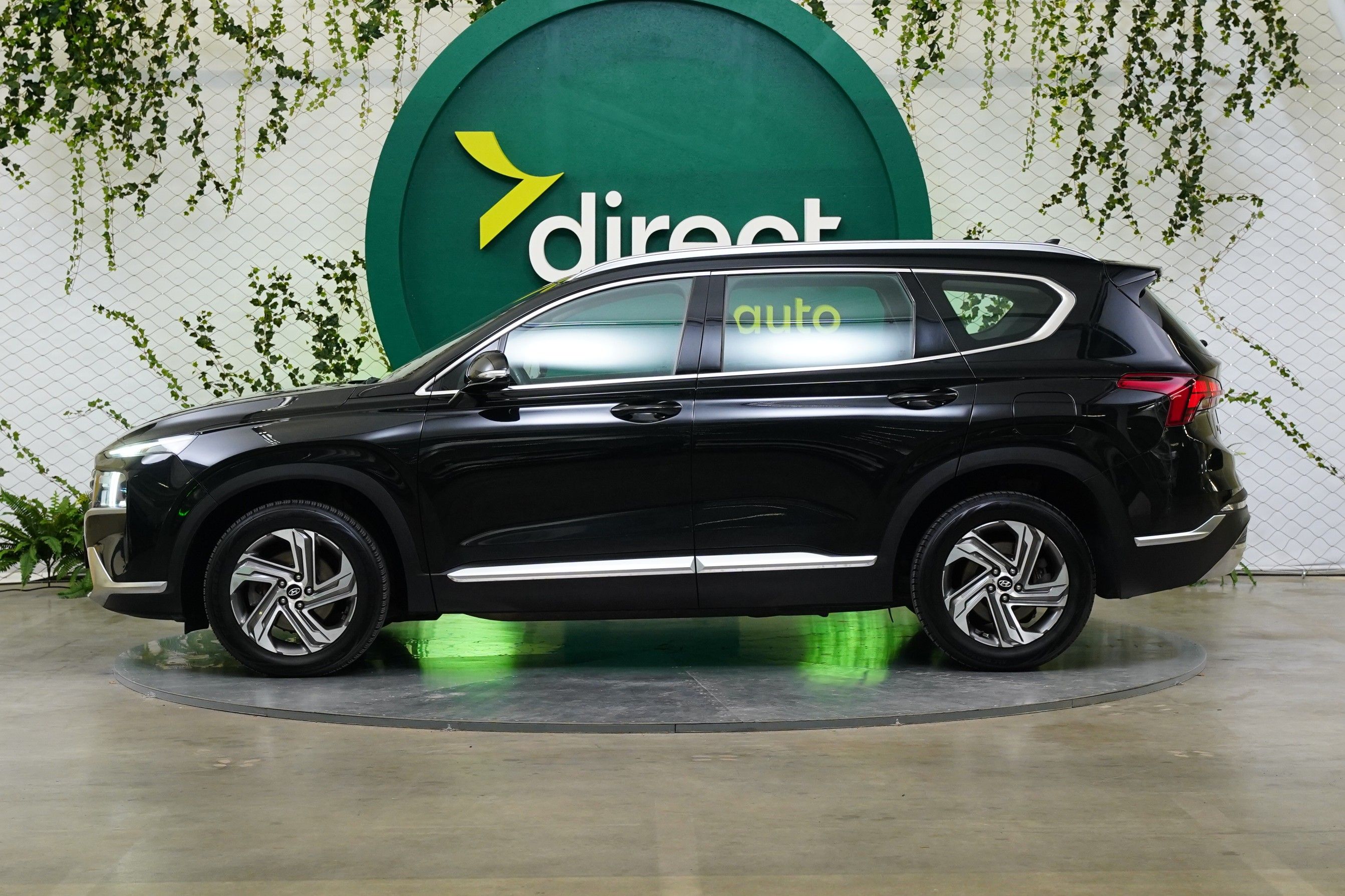 Hyundai Santa Fe, 2.2 CRDI 148 kW 4WD Smart - fotka 3