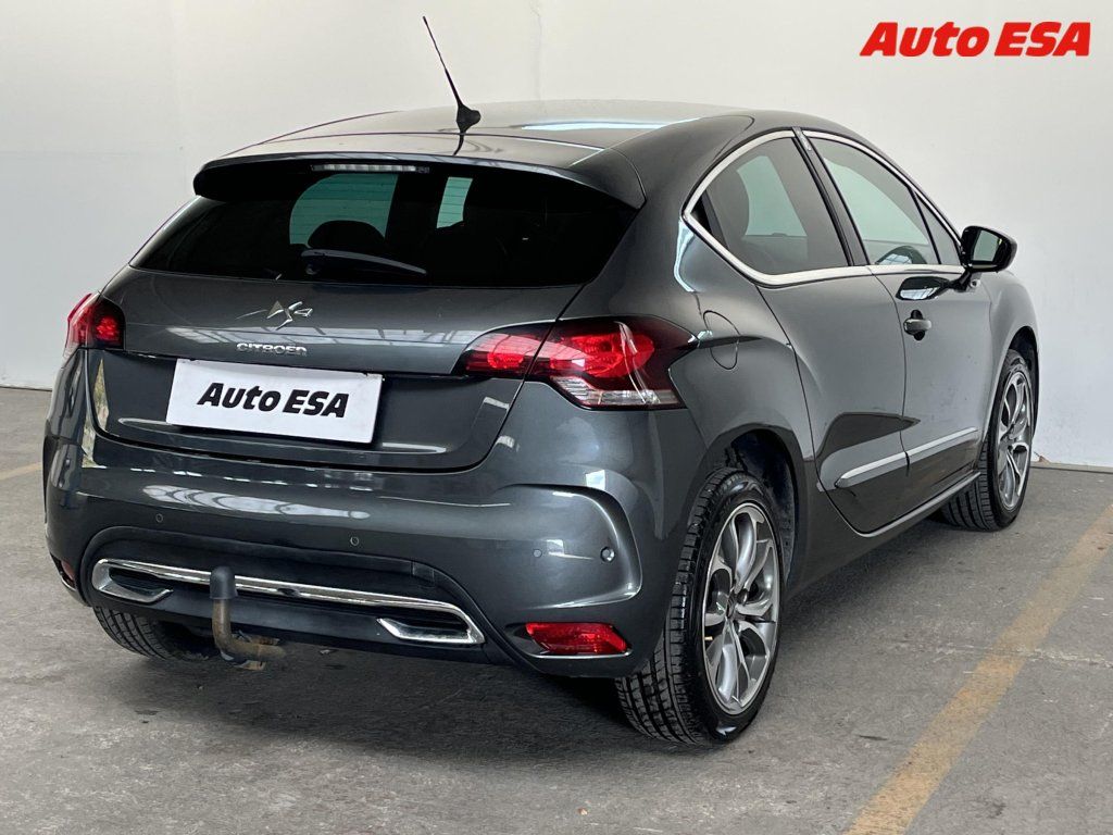 DS 4, 1.6 HDI,2.maj,ČR,Navi - fotka 6