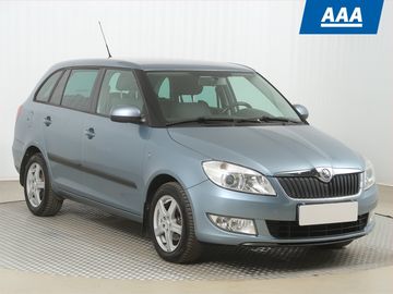 1.2 TSI, Parkovací asistent