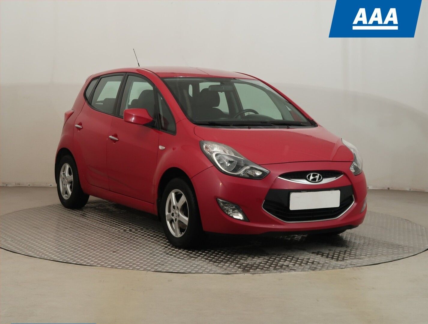 Hyundai ix20, 1.4 CVVT, NOVÁ CENA, Tempomat