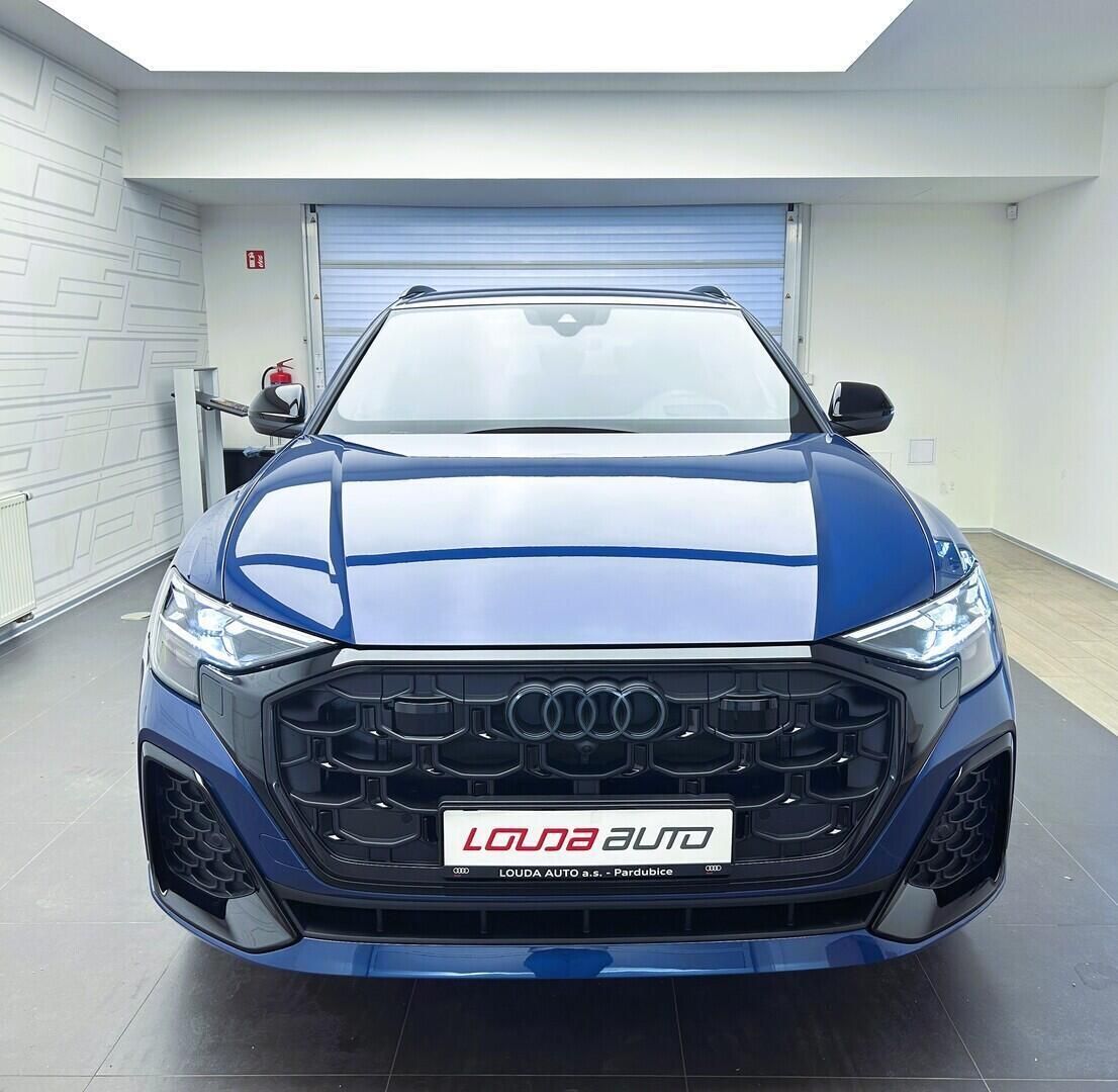 Audi Q8, SUV  50 TDI quattro 210 kW - fotka 2