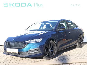 Octavia Ambition M-HEV 1.0 TSI