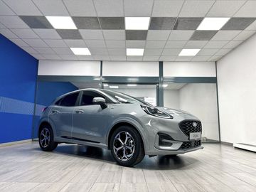 1,0 EcoBoost mHEV, ST-Line