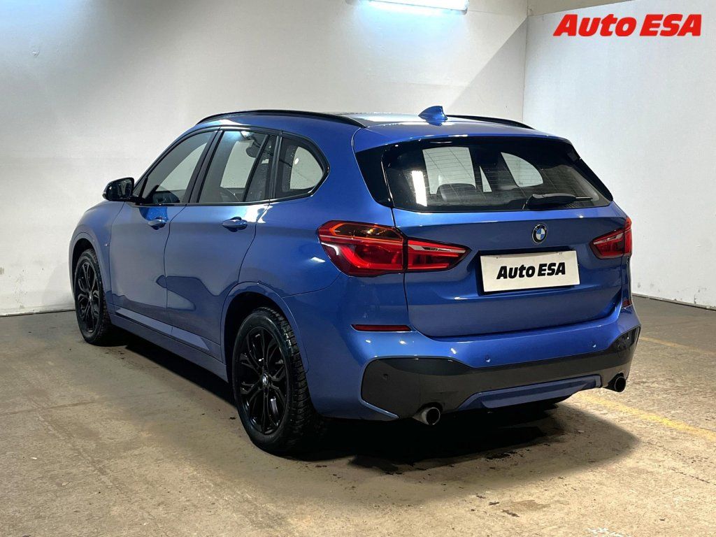 BMW X1, 2.0 xDrive,M Sport,AT,LED - fotka 6
