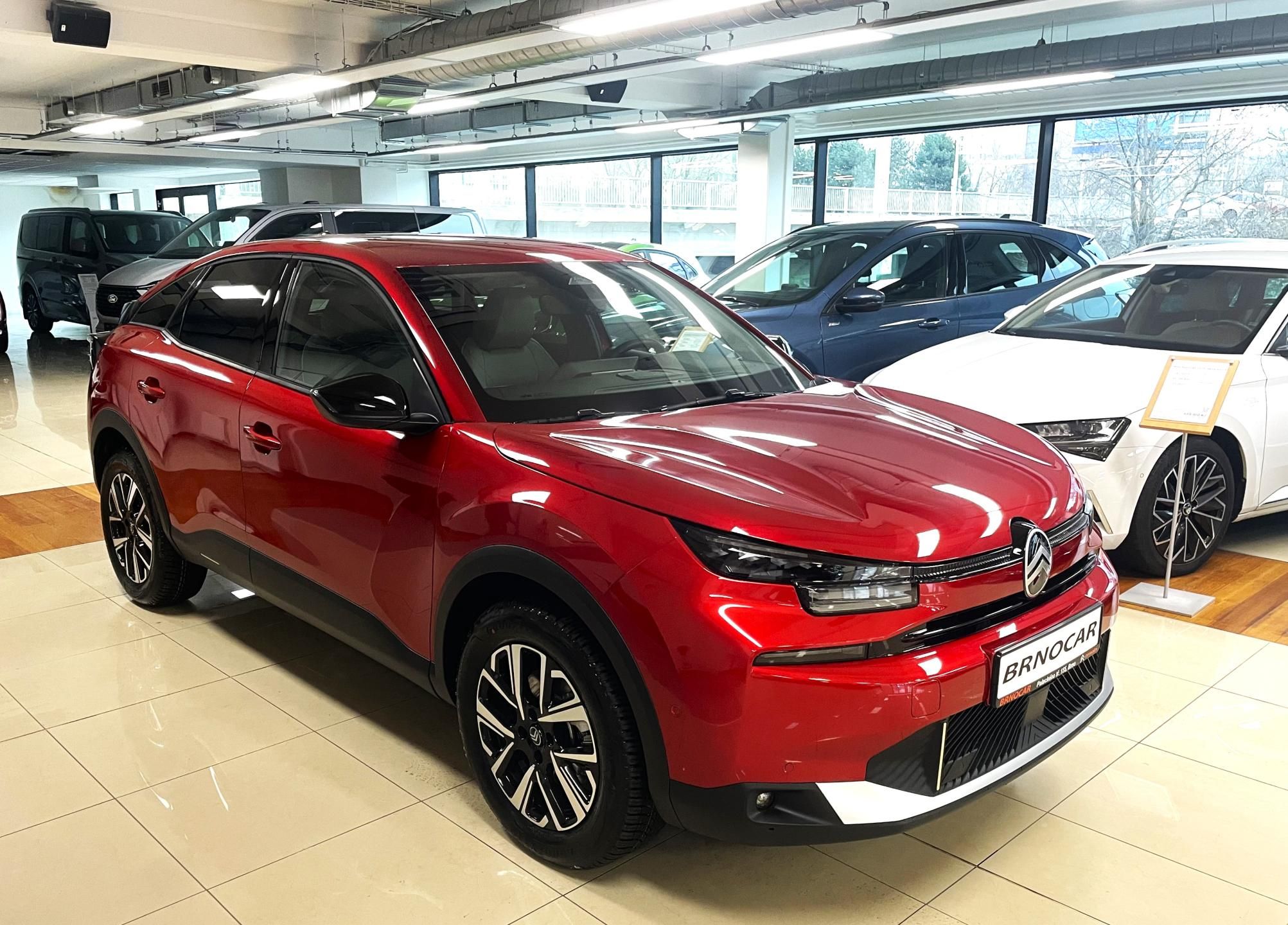 Citroën C4, MAX Petrol 130k Automatic