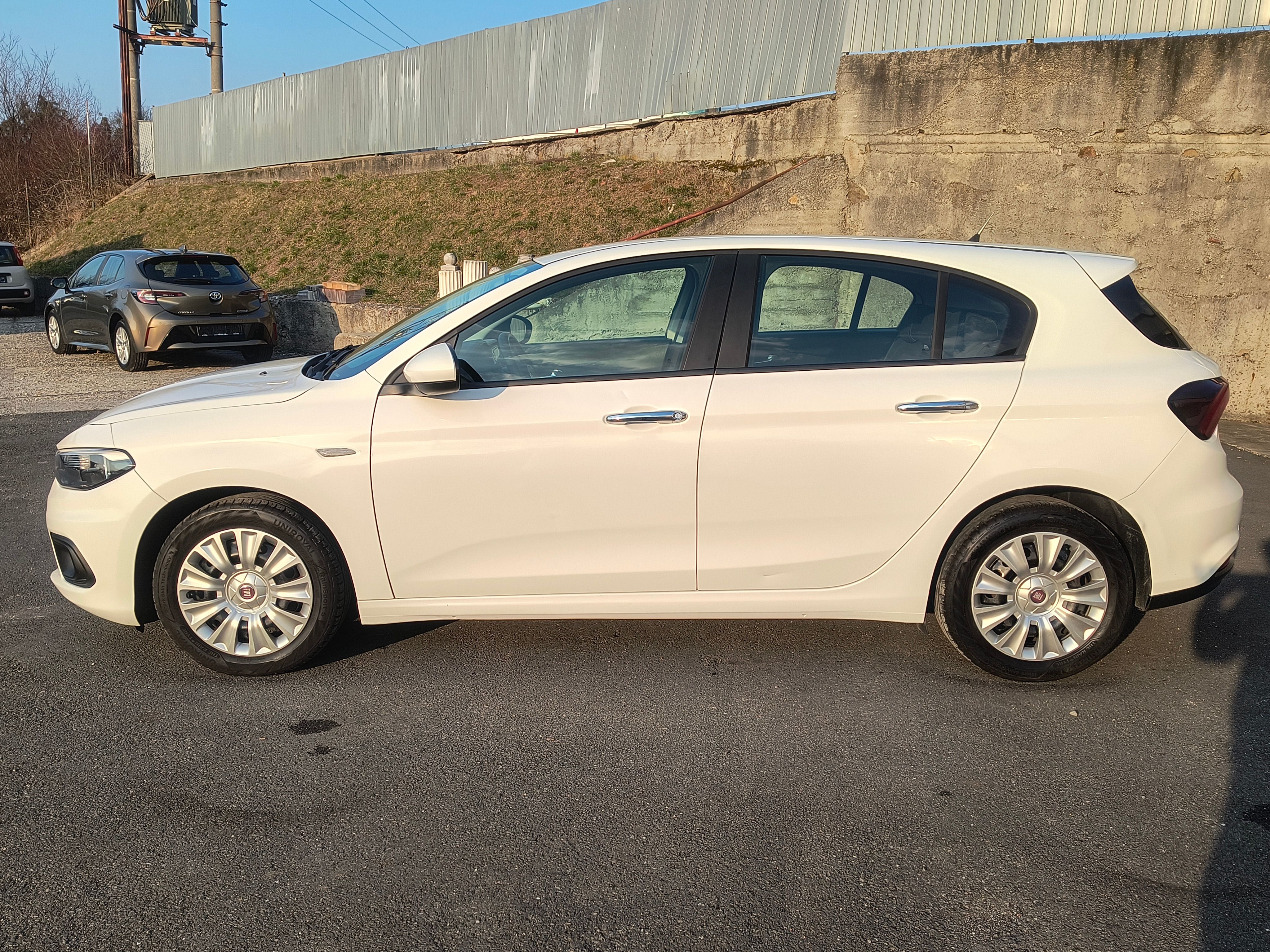 Fiat Tipo, II 1.4 EASY/AC/TEMPOMAT/PDC/PC - fotka 4