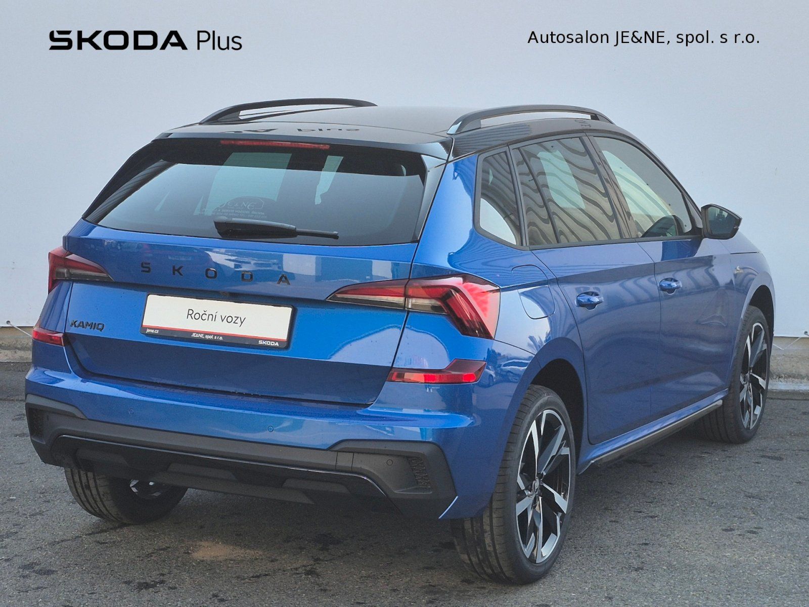 Škoda Kamiq, Monte Carlo 1.0 TSI 85kW DSG - fotka 2
