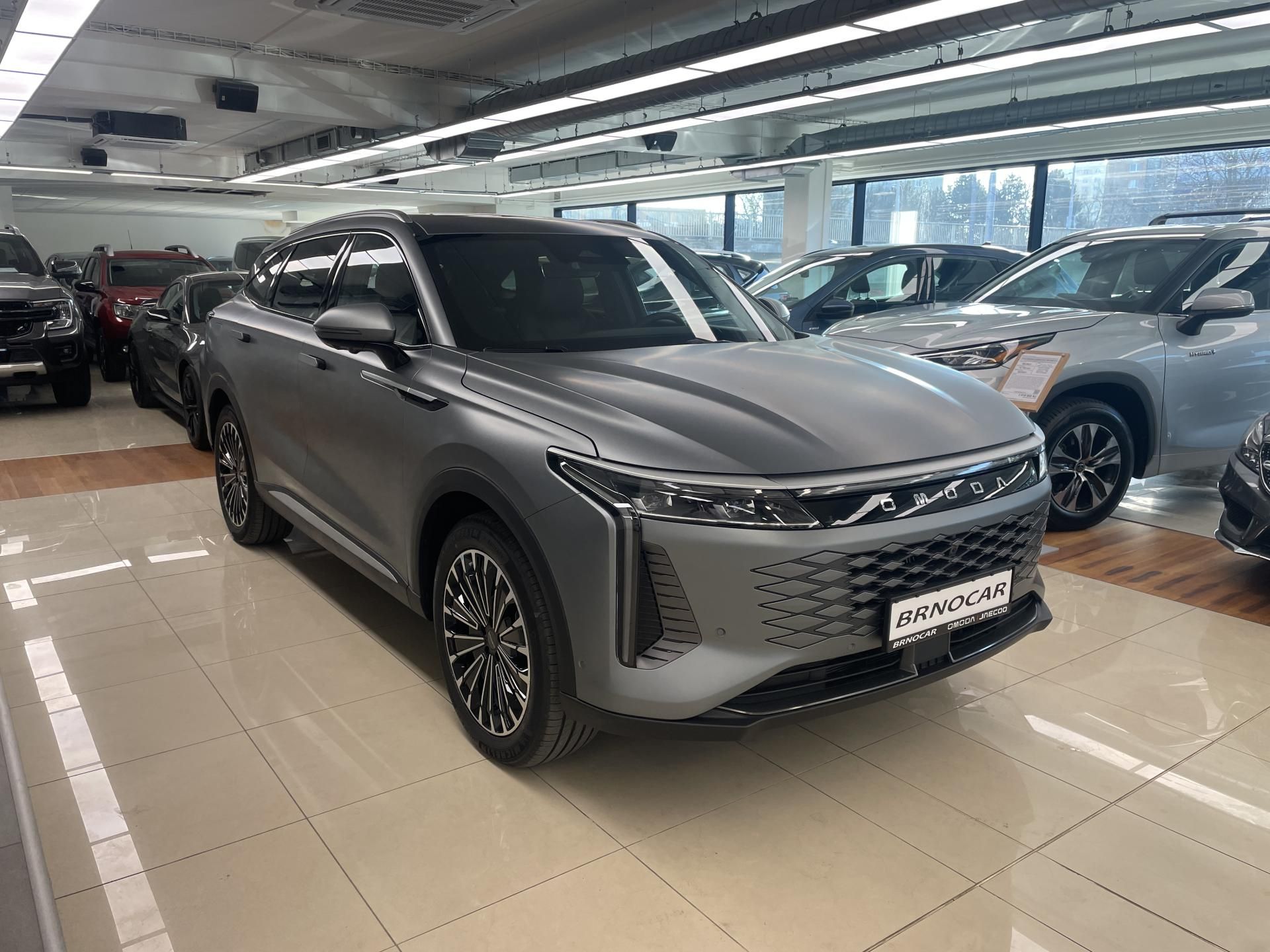 Omoda 9, Omoda 9 PHEV Premium