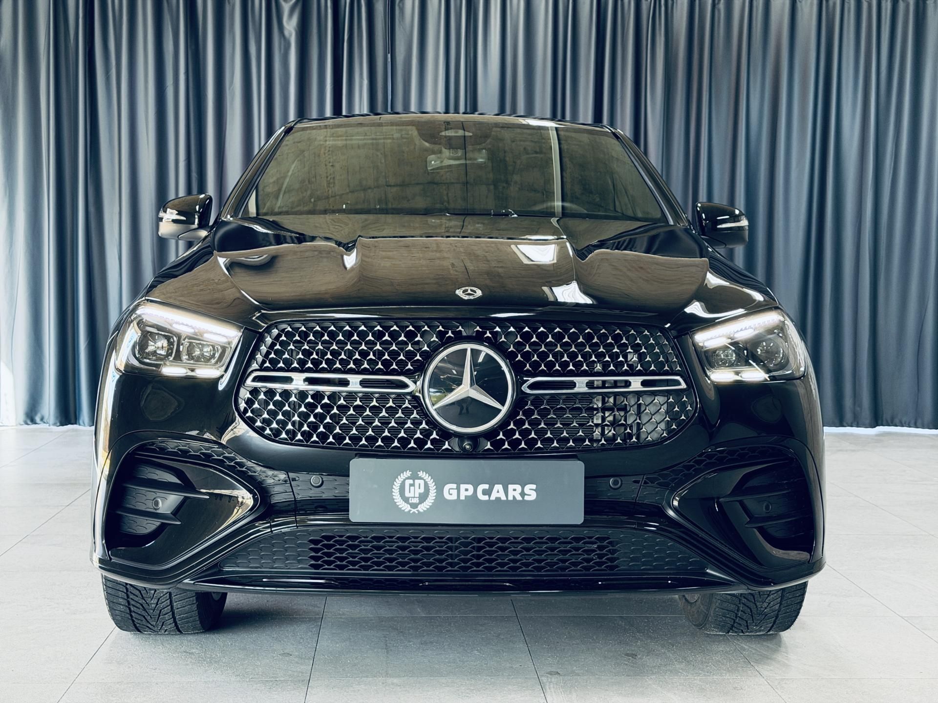 Mercedes-Benz GLE, 400e*4M*AMG*COUPE*ZÁRUKA*CZ - fotka 2