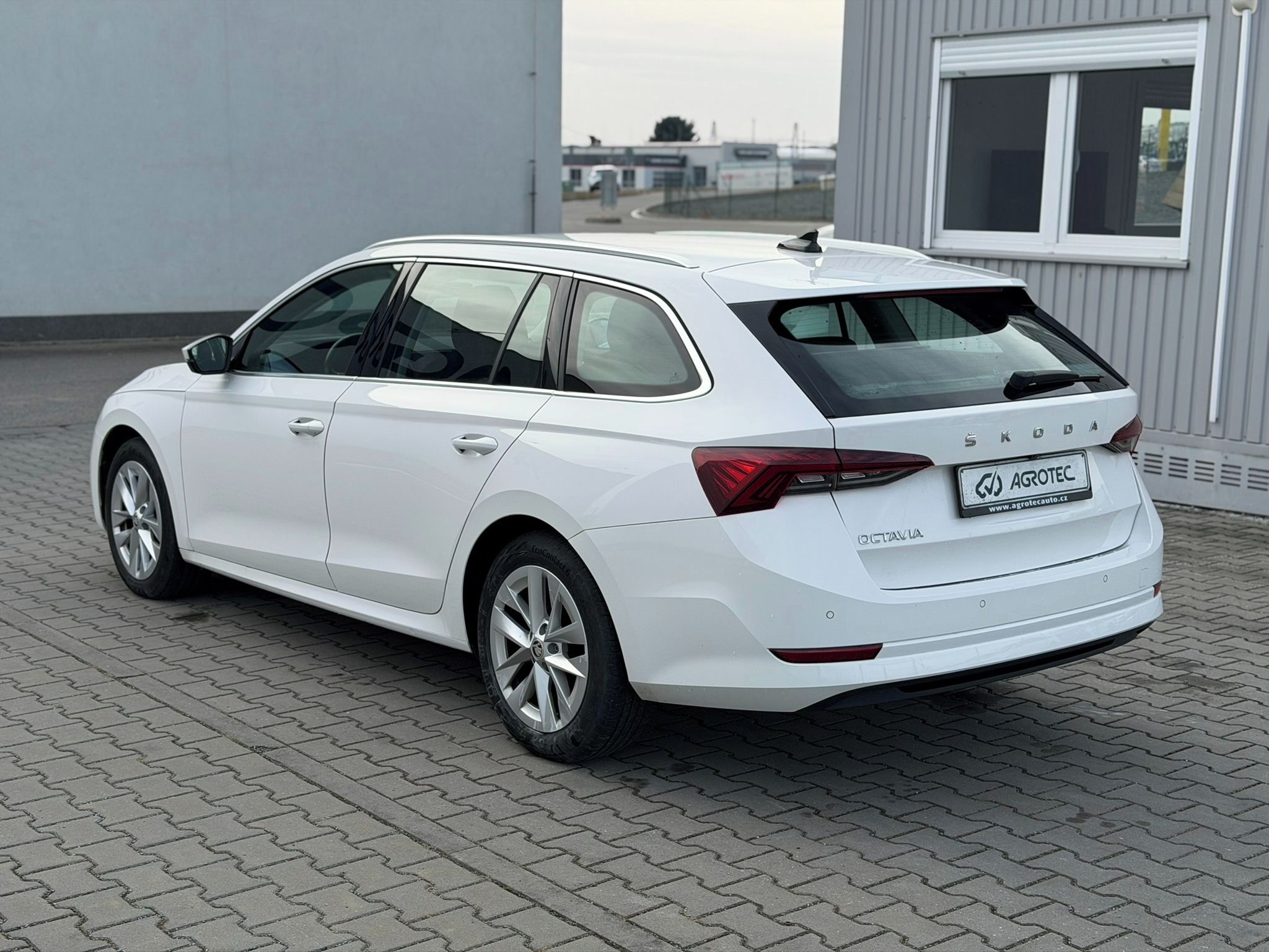 Škoda Octavia, 1.5 TSI 110 kW Style - fotka 5