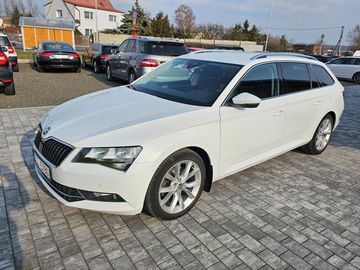 2,0 TDi,Moon,chrom,TZ, ACC,6q