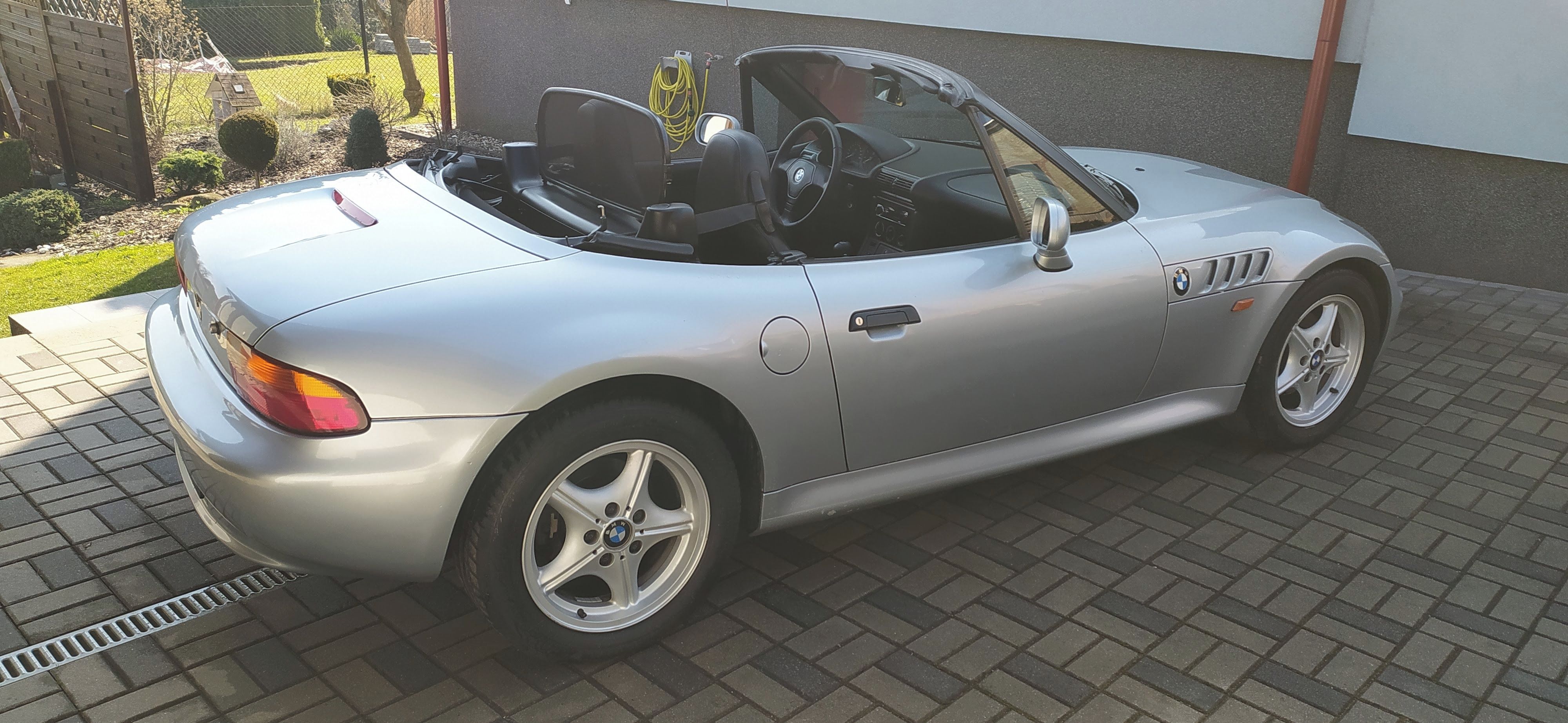 BMW Z3 - fotka 3