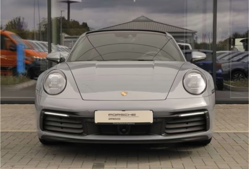 Porsche 911, Carrera*BOSE - fotka 3
