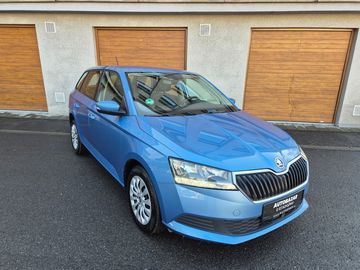 1.0 TSi 70kW klima Serv.kniha