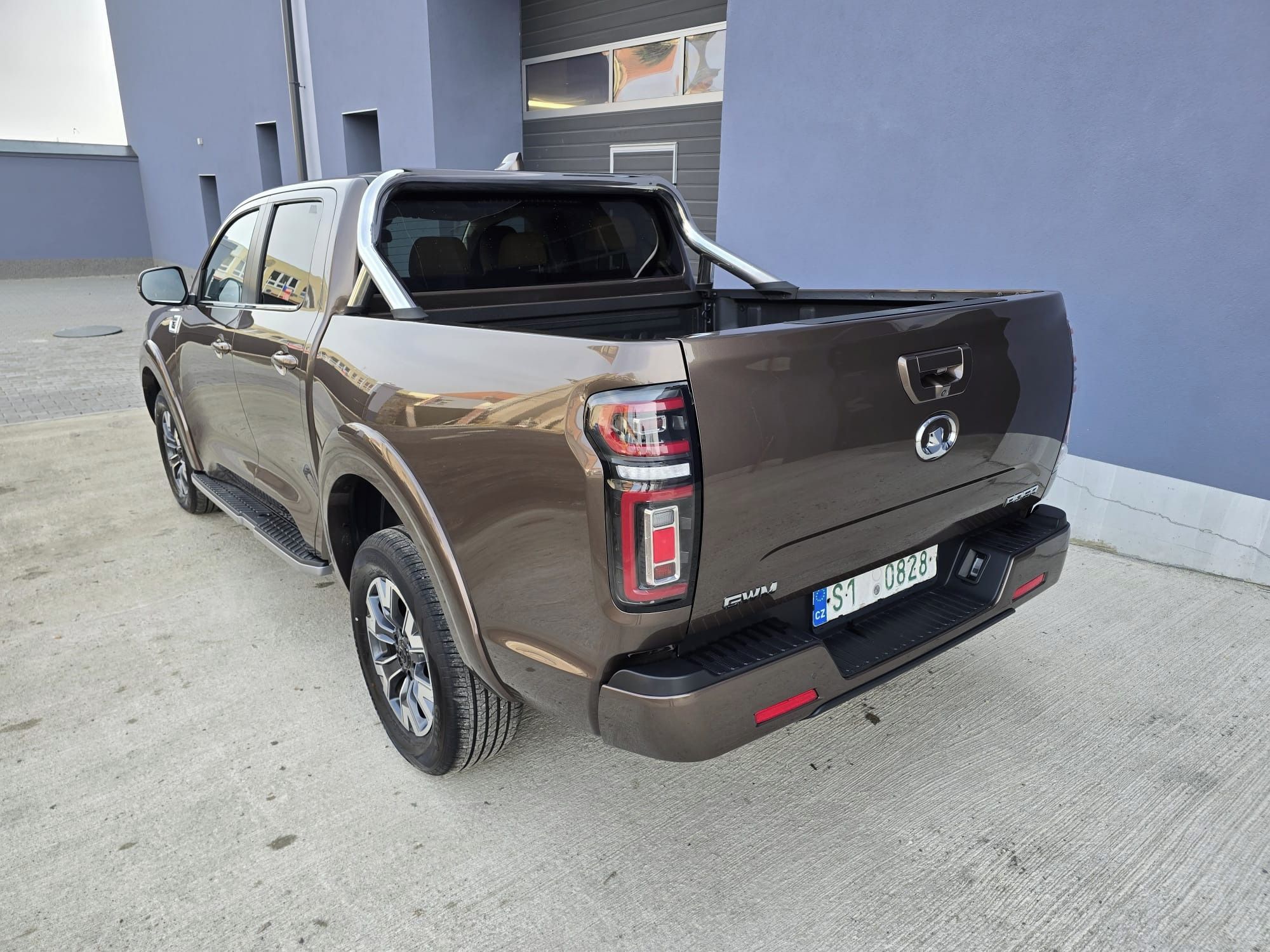 Great Wall, POER 4x4 140kw AUTOMAT LPG - fotka 4